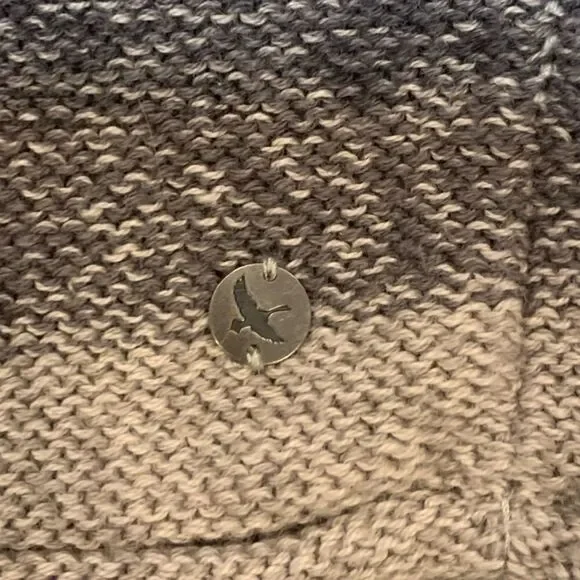 Eddie Bauer Long sleeve cotton striped sweater - Picture 15 of 15